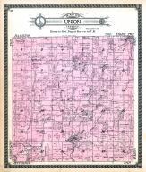 Union Township, Brooklyn, Eagleville, Harrison County 1917
